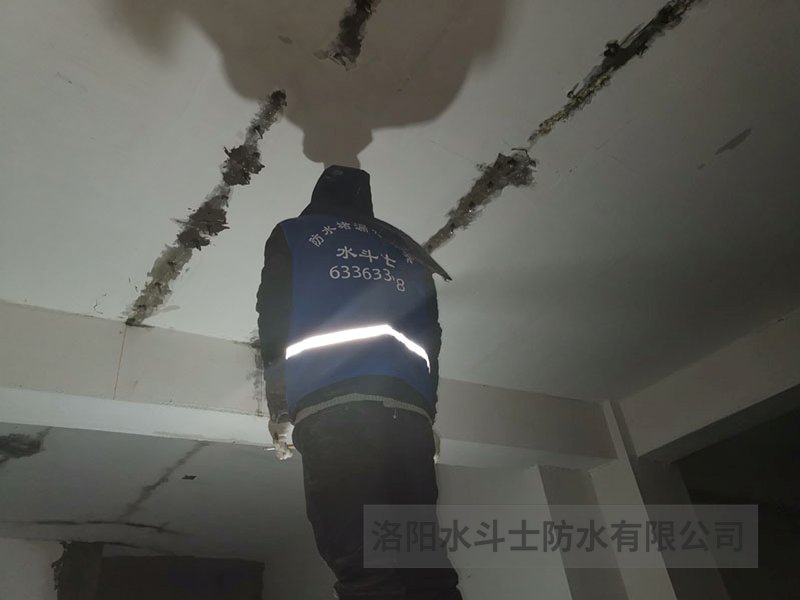 車庫(kù)地下室維修案例 (14)