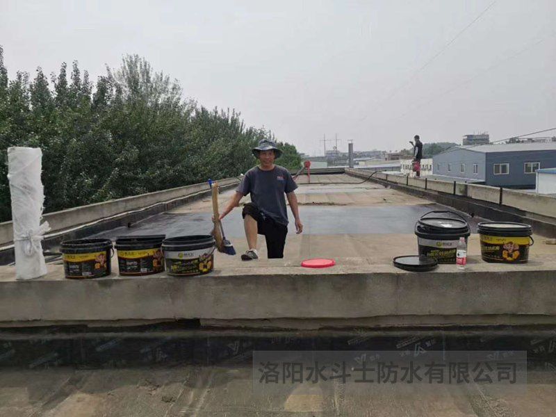 屋面防水施工案例 (28)